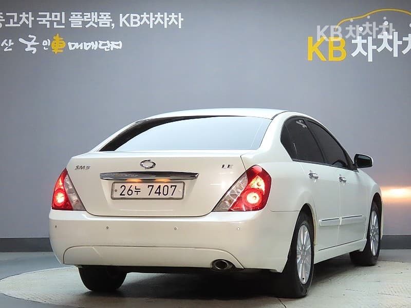 Renault Korea SM5 New임프레션LE - 2