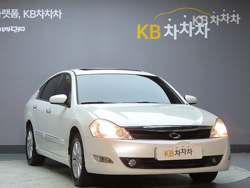 Renault Korea SM5 New임프레션LE - 3