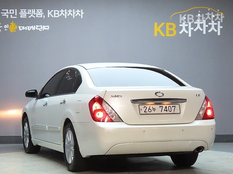 Renault Korea SM5 New임프레션LE - 4