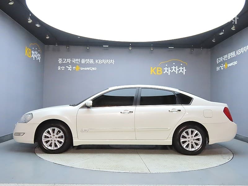 Renault Korea SM5 New임프레션LE - 5