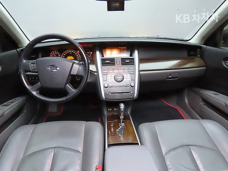 Renault Korea SM5 New임프레션LE - 6
