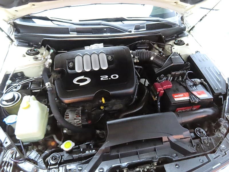 Renault Korea SM5 New임프레션LE - 7