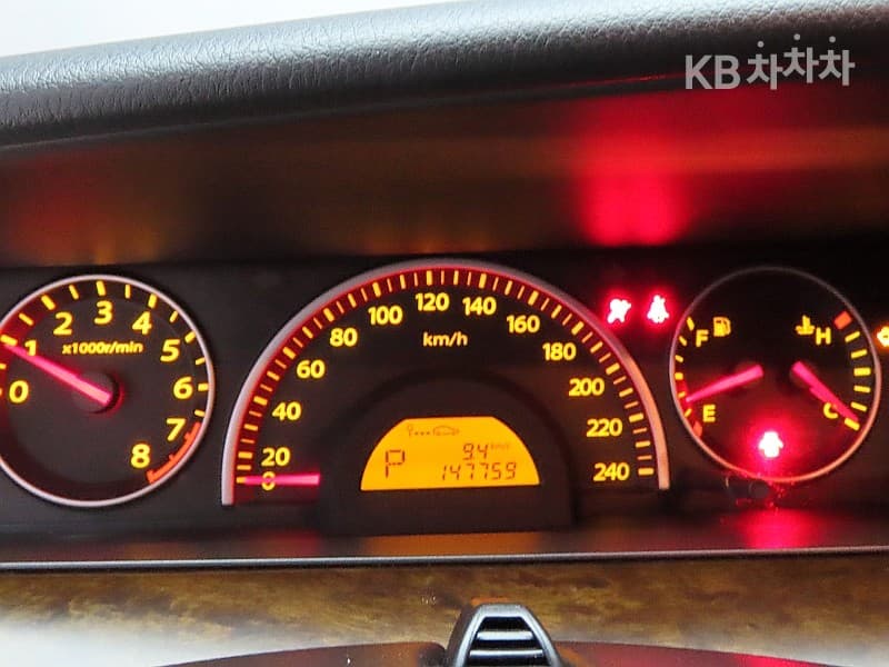Renault Korea SM5 New임프레션LE - 8