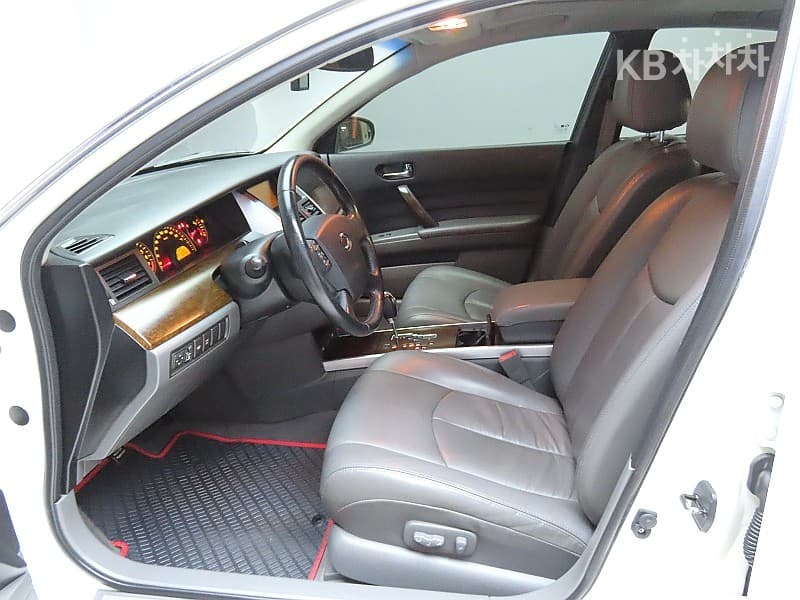 Renault Korea SM5 New임프레션LE - 10