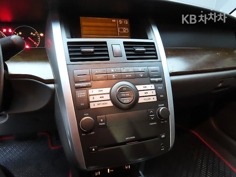 Renault Korea SM5 New임프레션LE - 17