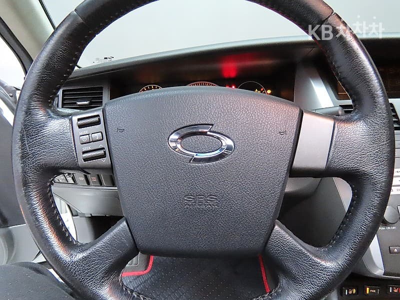 Renault Korea SM5 New임프레션LE - 18