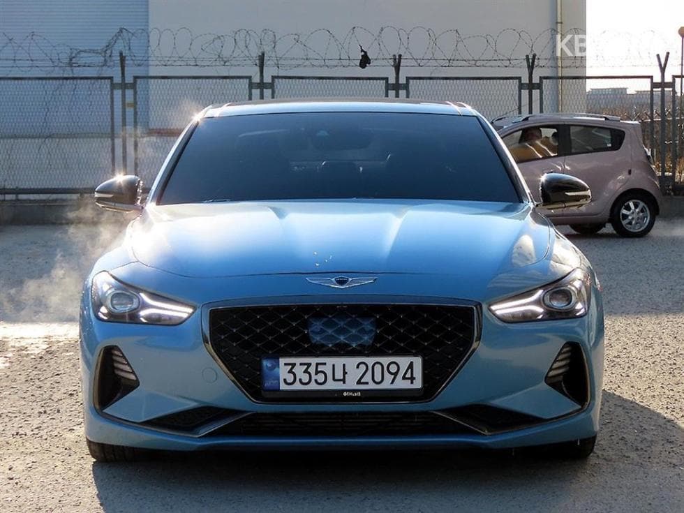 Genesis G70 SPORT3.3T SPORT AWD Supreme