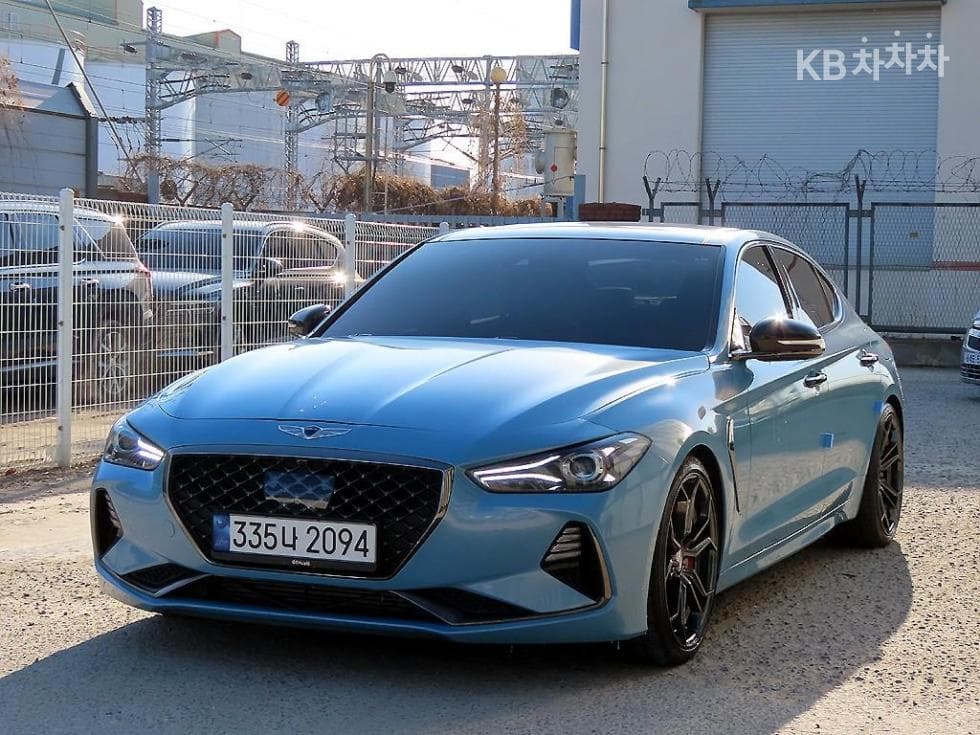Genesis G70 SPORT 3.3T SPORT AWD Supreme - Image 1