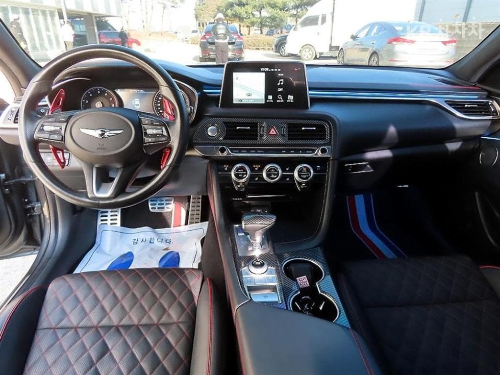 Genesis G70 SPORT3.3T SPORT AWD Supreme - 7