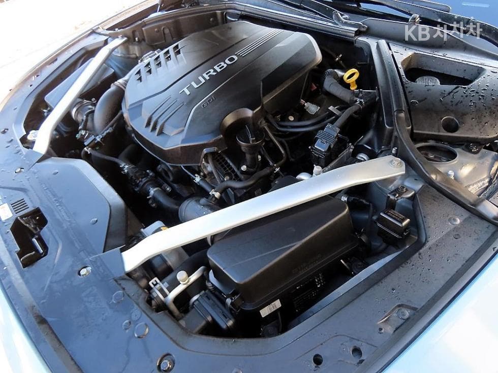 Genesis G70 SPORT3.3T SPORT AWD Supreme - 19