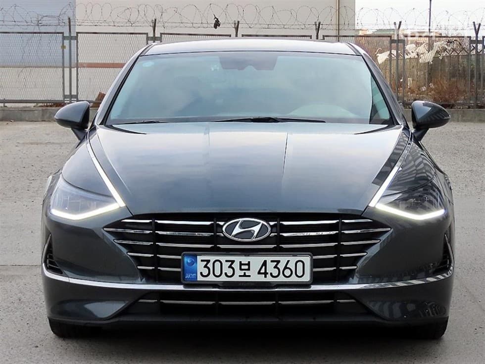 Хюндай Соната (DN8) 2.0 Premium - Image 1