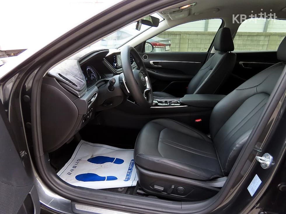 Хюндай Соната (DN8)2.0 Premium - 5