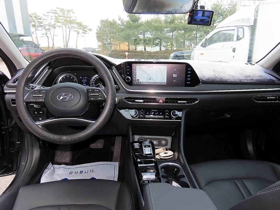 Хюндай Соната (DN8)2.0 Premium - 7