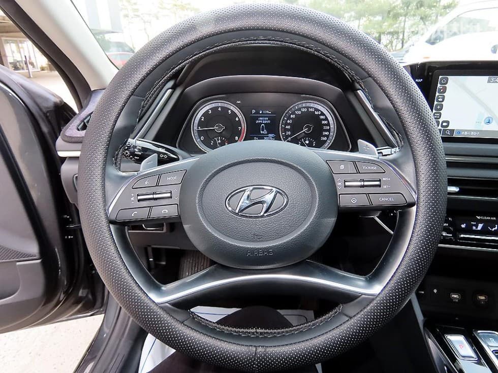 Хюндай Соната (DN8)2.0 Premium - 8