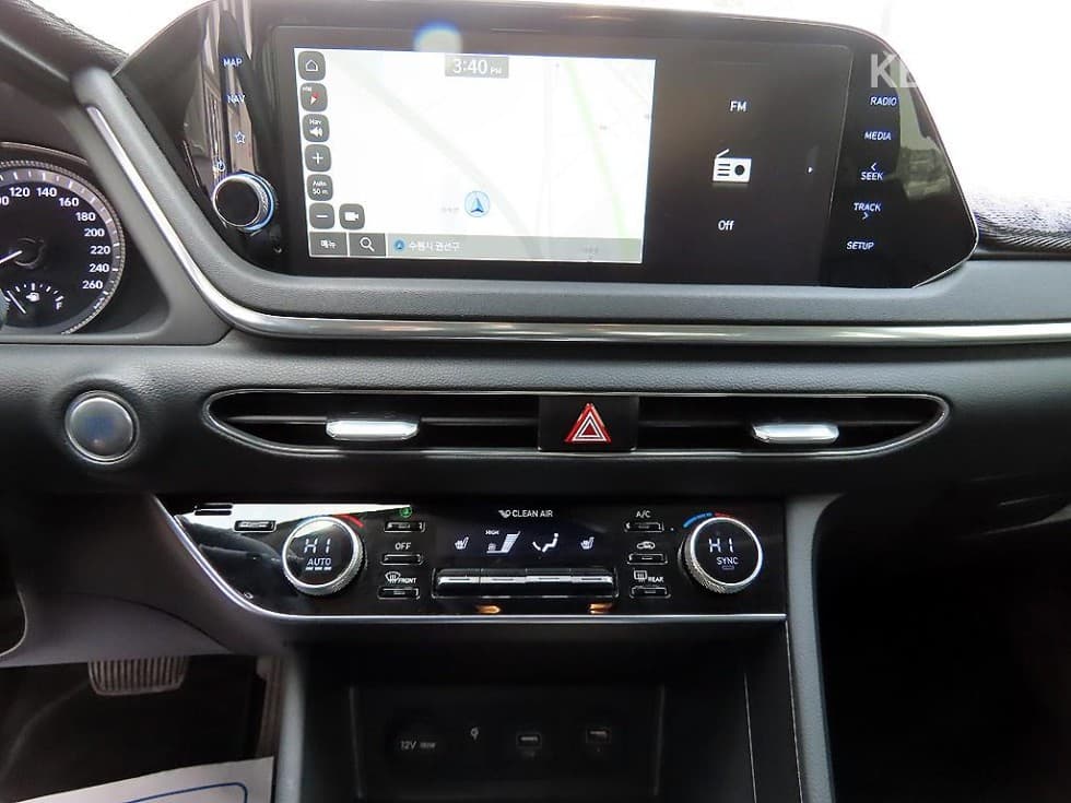 Хюндай Соната (DN8)2.0 Premium - 13