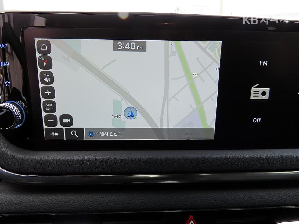 Хюндай Соната (DN8)2.0 Premium - 14