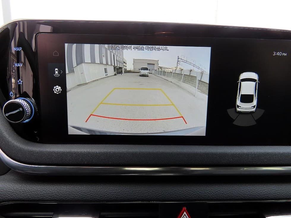 Хюндай Соната (DN8)2.0 Premium - 15