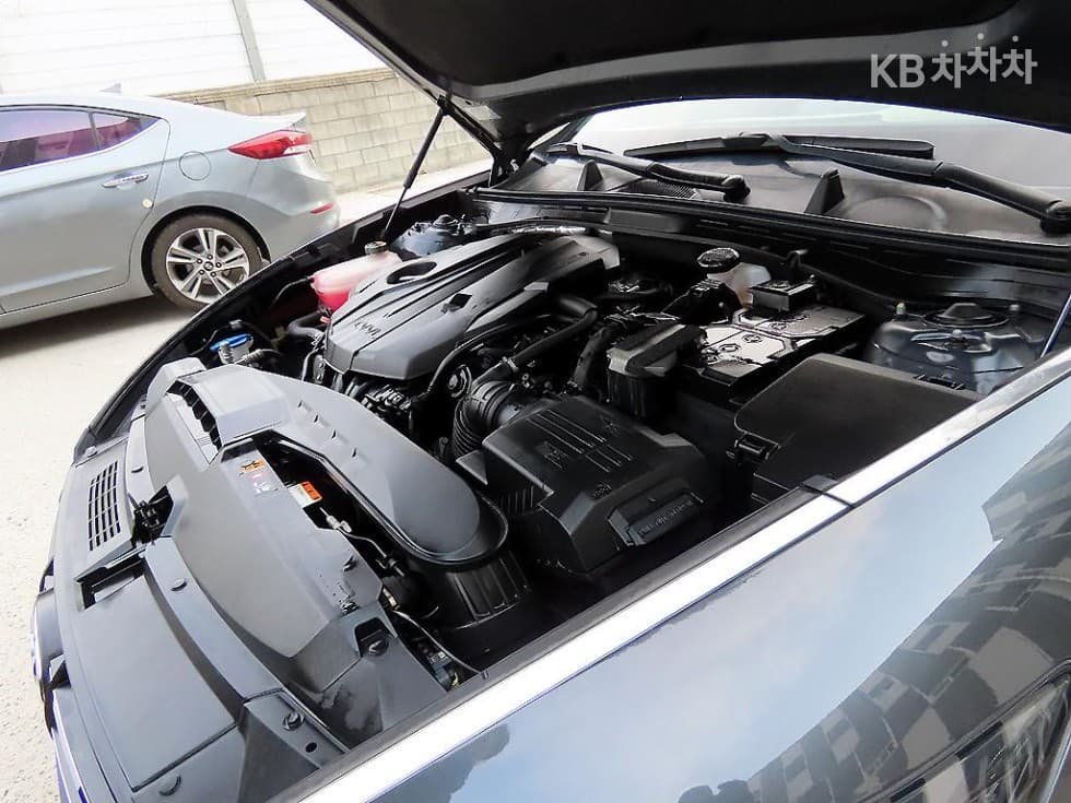 Хюндай Соната (DN8)2.0 Premium - 18