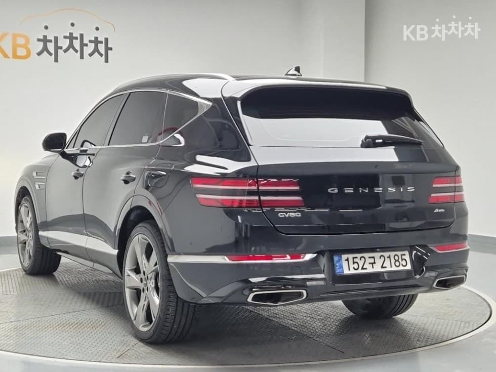 Genesis GV802.5 Turbo Gasoline AWD - 2