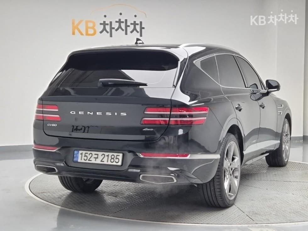 Genesis GV802.5 Turbo Gasoline AWD - 3