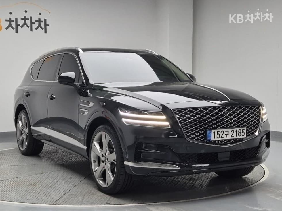 Genesis GV802.5 Turbo Gasoline AWD - 4