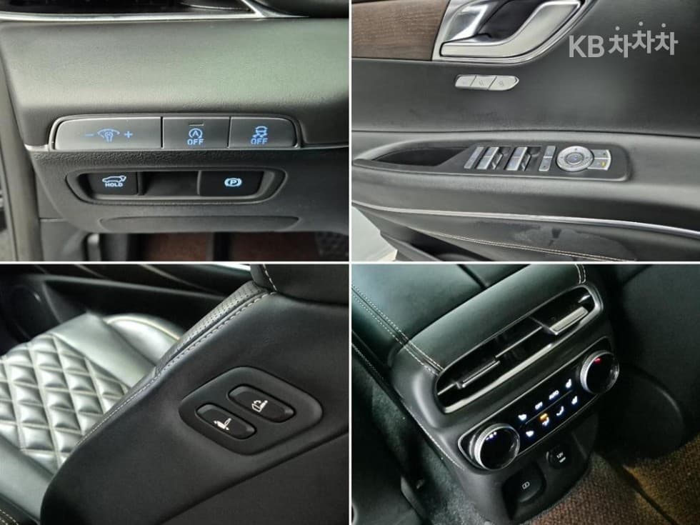 Genesis GV802.5 Turbo Gasoline AWD - 18