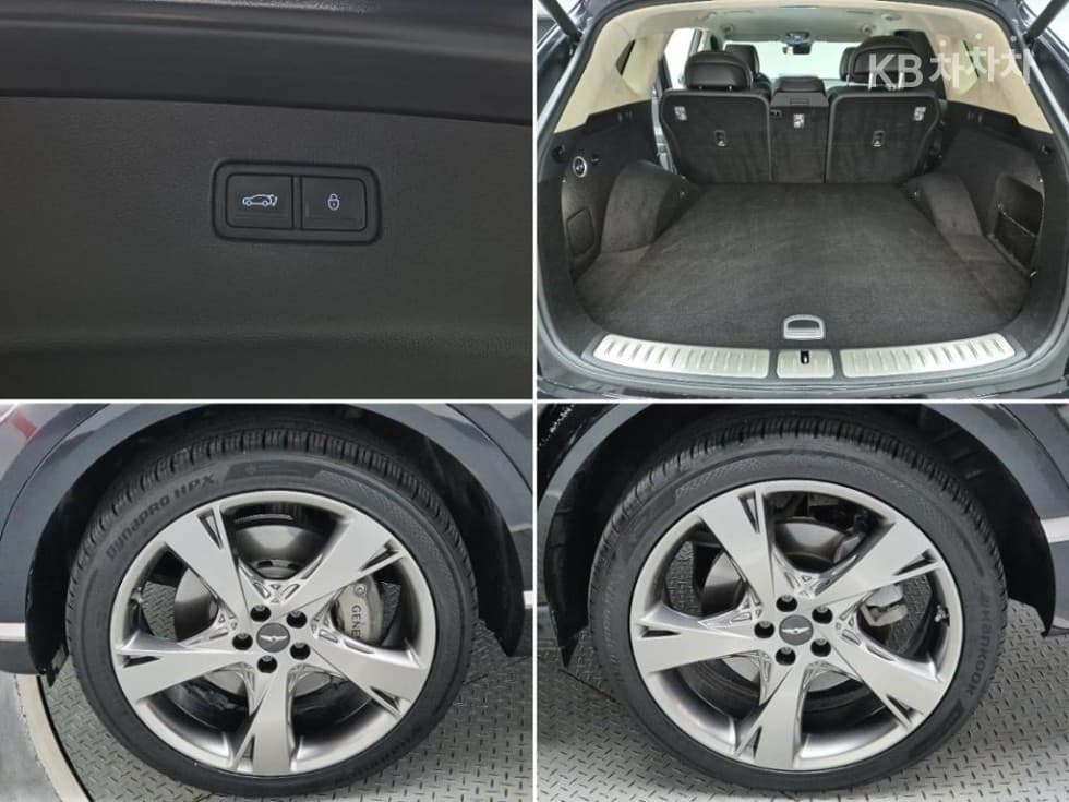 Genesis GV802.5 Turbo Gasoline AWD - 19