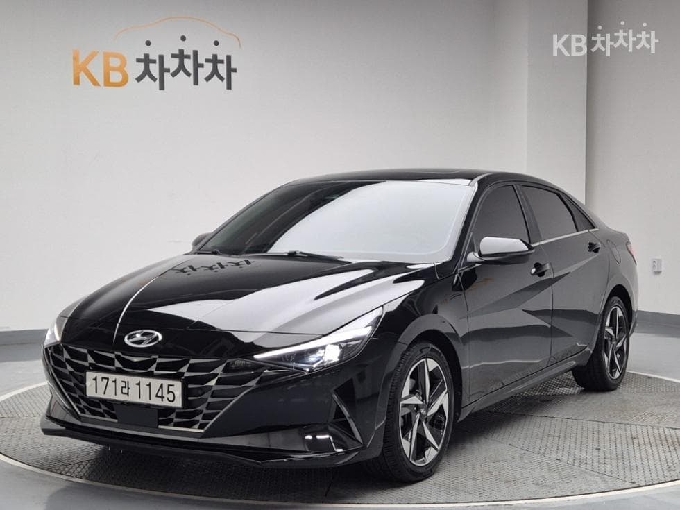 Hyundai All New Avante (Elantra)(CN7) 1.6 Gasoline Inspiration - Image 1