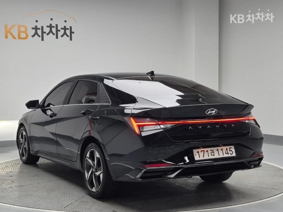 Hyundai All New Avante (Elantra)(CN7)1.6 Gasoline Inspiration - 2