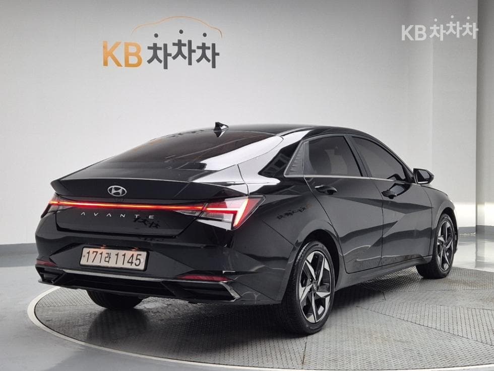 Hyundai All New Avante (Elantra)(CN7)1.6 Gasoline Inspiration - 3