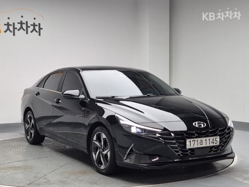 Hyundai All New Avante (Elantra)(CN7)1.6 Gasoline Inspiration - 4