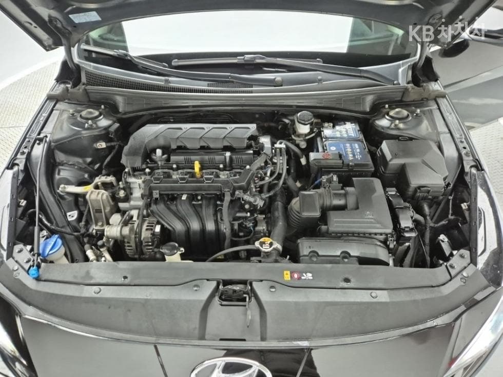 Hyundai All New Avante (Elantra)(CN7)1.6 Gasoline Inspiration - 5