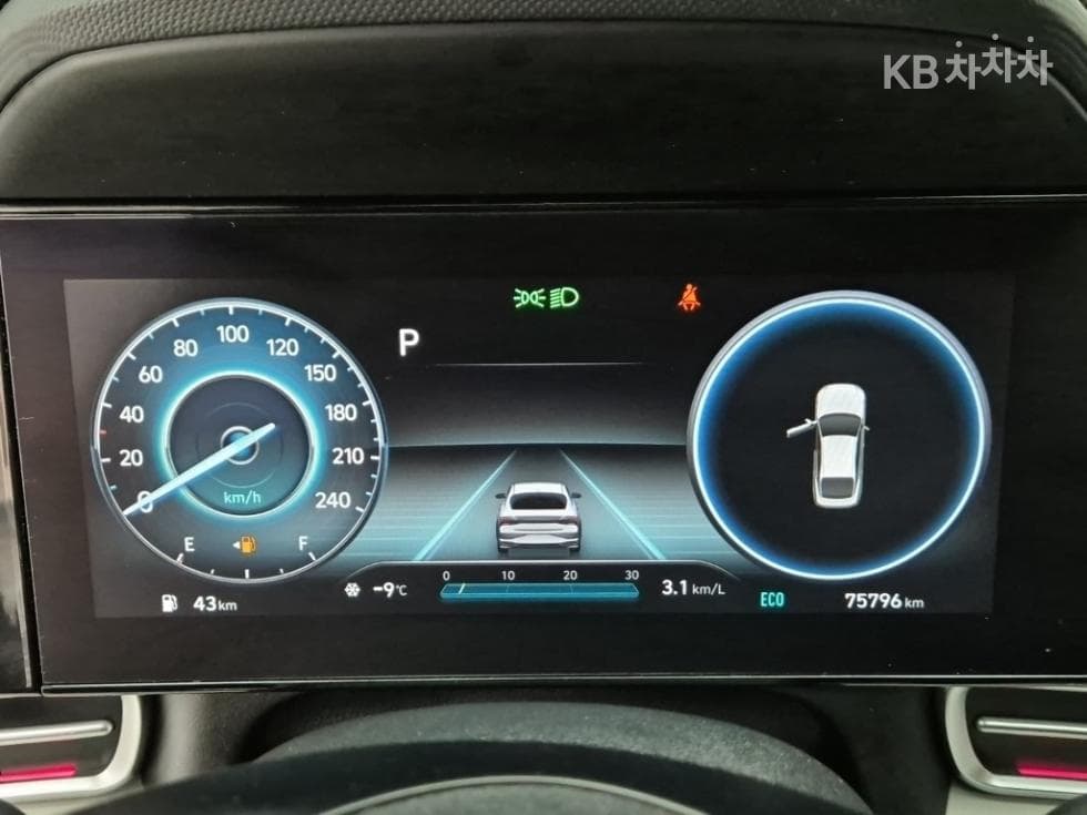 Hyundai All New Avante (Elantra)(CN7)1.6 Gasoline Inspiration - 6