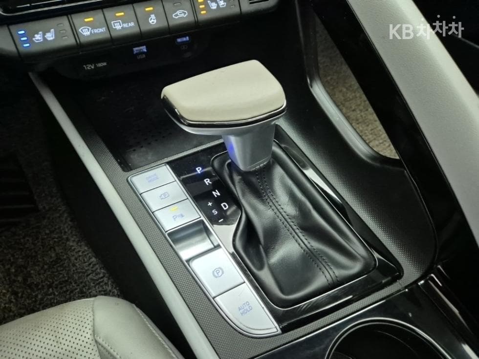 Hyundai All New Avante (Elantra)(CN7)1.6 Gasoline Inspiration - 8