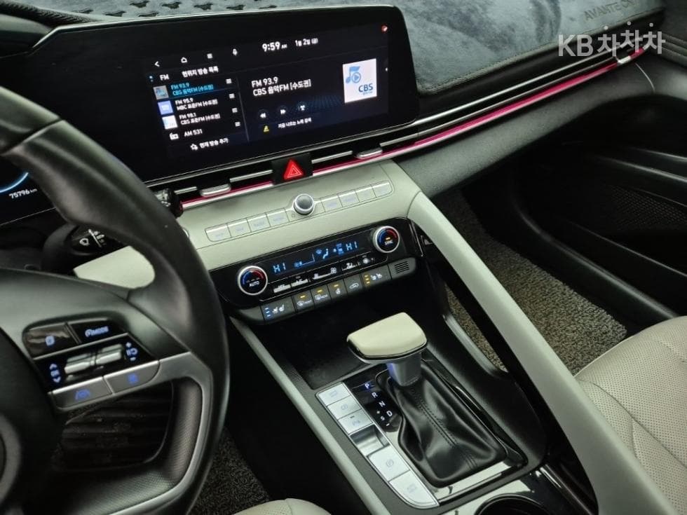 Hyundai All New Avante (Elantra)(CN7)1.6 Gasoline Inspiration - 10