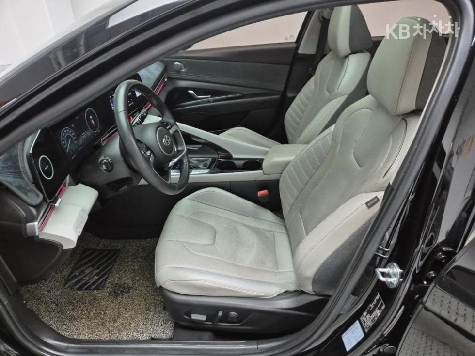 Hyundai All New Avante (Elantra)(CN7)1.6 Gasoline Inspiration - 11