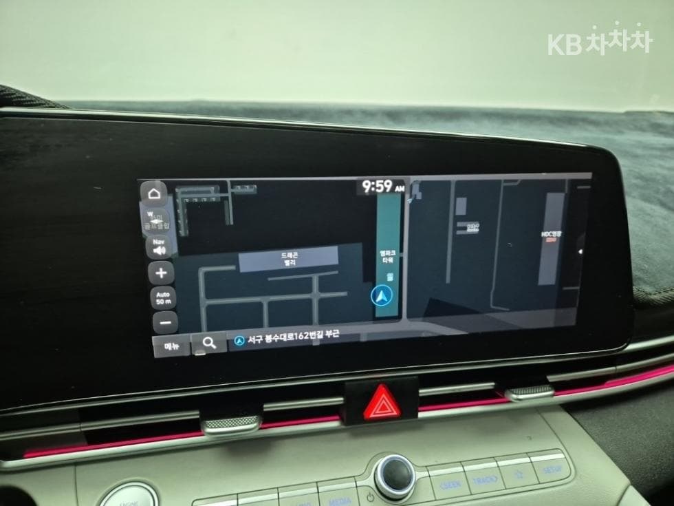 Hyundai All New Avante (Elantra)(CN7)1.6 Gasoline Inspiration - 13