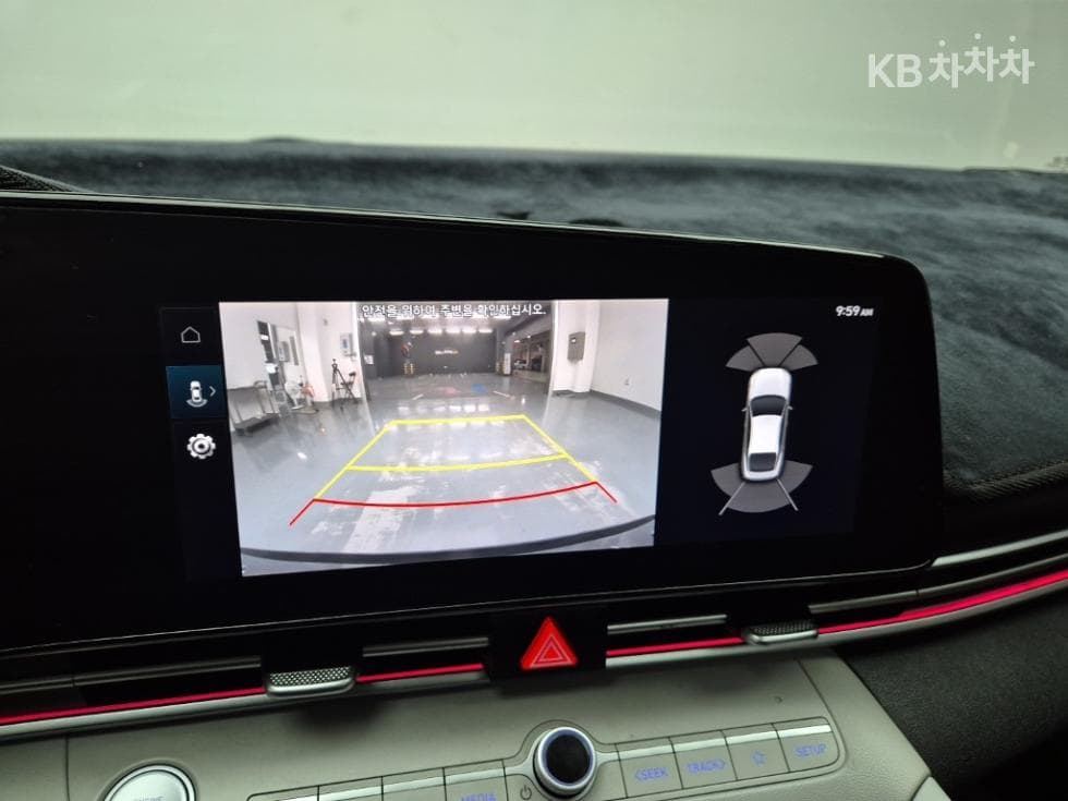 Hyundai All New Avante (Elantra)(CN7)1.6 Gasoline Inspiration - 14