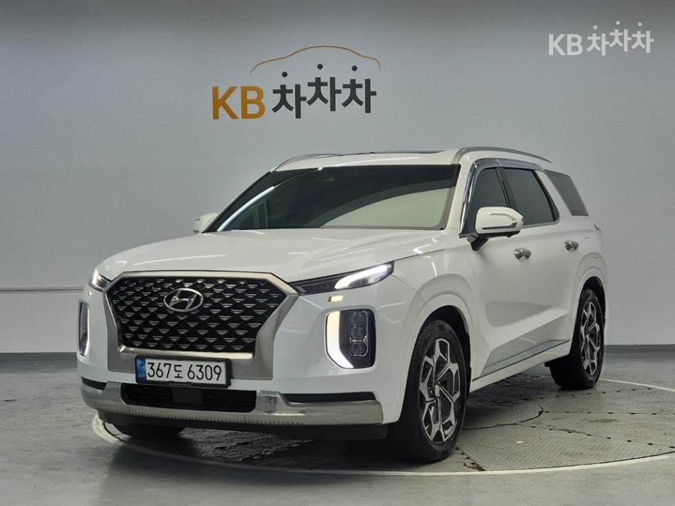 Hyundai Palisade 3.8 Gasoline 7-seater (Limousine) Calligraphy - Image 1