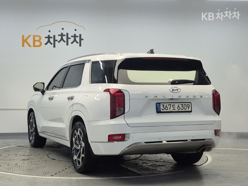 Hyundai Palisade3.8 Gasoline 7-seater (Limousine) Calligraphy - 2