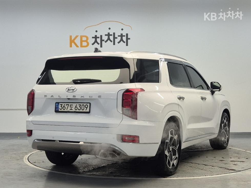 Hyundai Palisade3.8 Gasoline 7-seater (Limousine) Calligraphy - 3