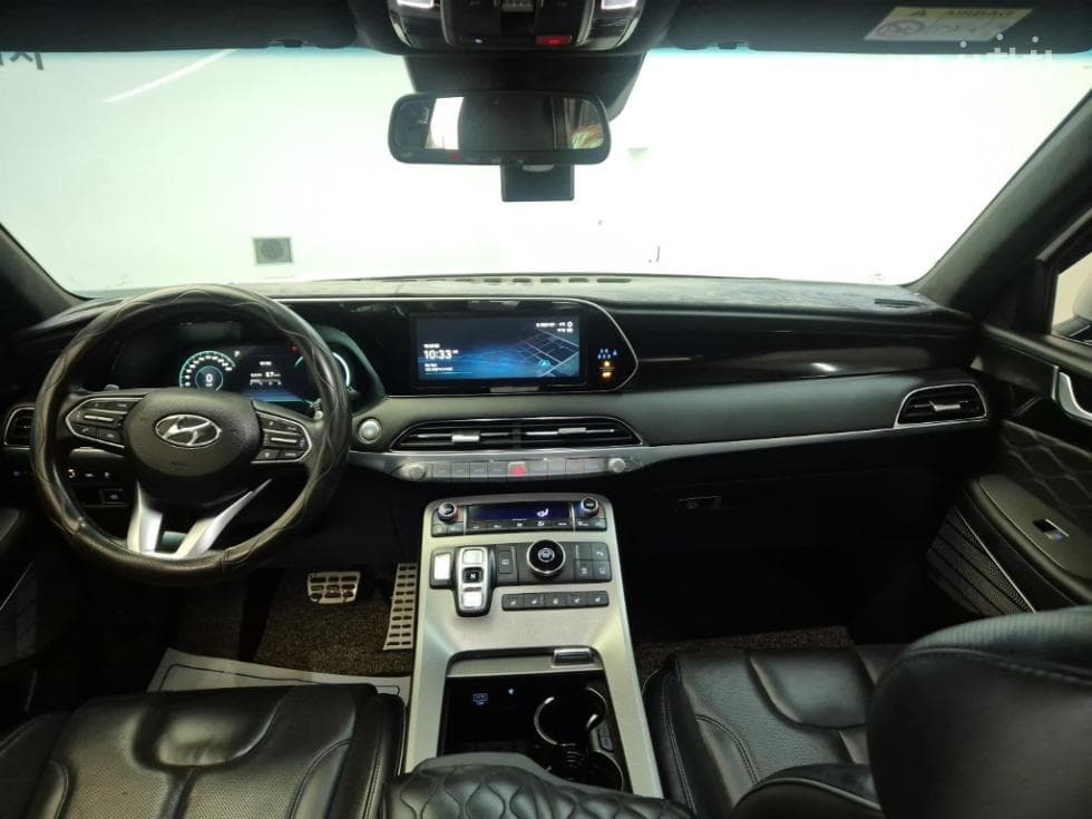 Hyundai Palisade3.8 Gasoline 7-seater (Limousine) Calligraphy - 7