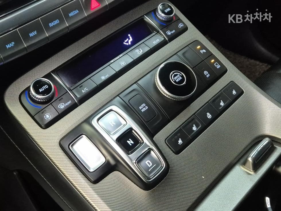 Hyundai Palisade3.8 Gasoline 7-seater (Limousine) Calligraphy - 8