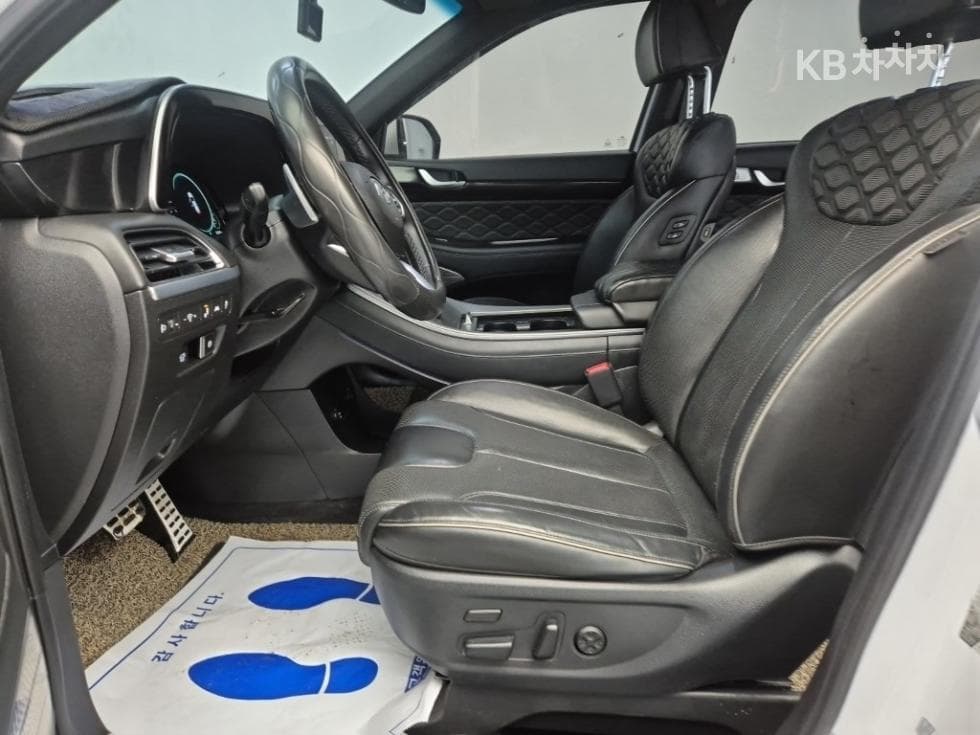 Hyundai Palisade3.8 Gasoline 7-seater (Limousine) Calligraphy - 11