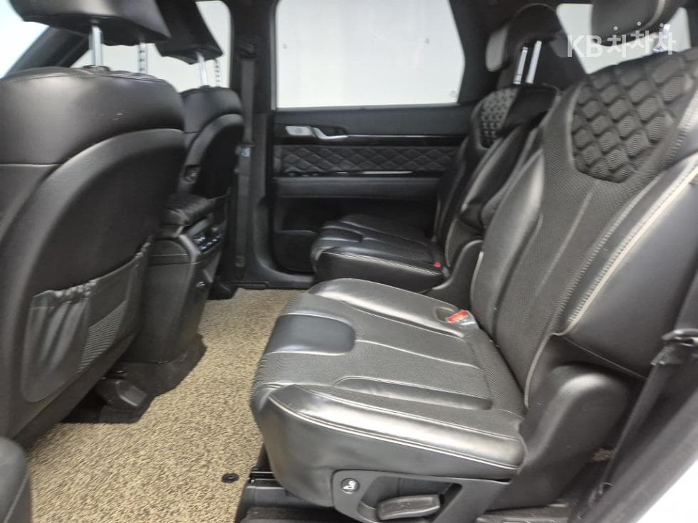 Hyundai Palisade3.8 Gasoline 7-seater (Limousine) Calligraphy - 12