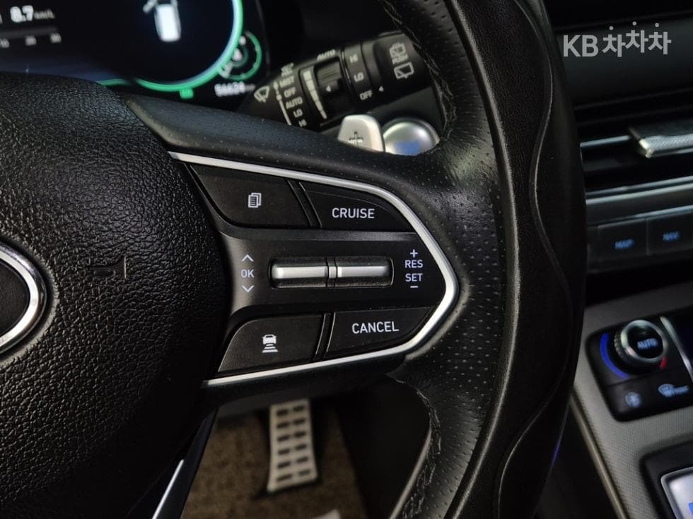 Hyundai Palisade3.8 Gasoline 7-seater (Limousine) Calligraphy - 16