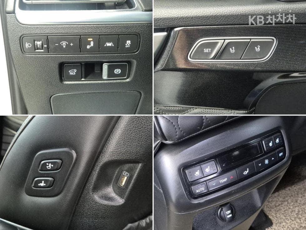 Hyundai Palisade3.8 Gasoline 7-seater (Limousine) Calligraphy - 19