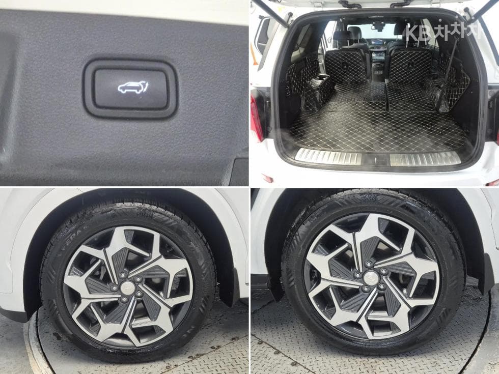 Hyundai Palisade3.8 Gasoline 7-seater (Limousine) Calligraphy - 20