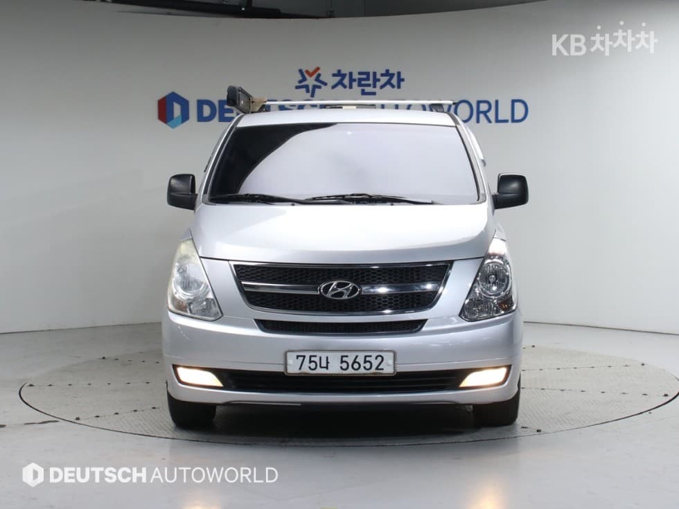 Hyundai Grand StarexCamper / Camping car - 3