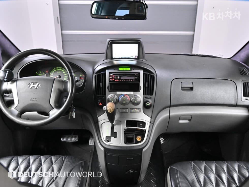 Hyundai Grand StarexCamper / Camping car - 7